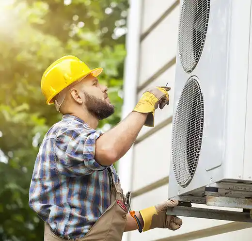 hvac services Chesley